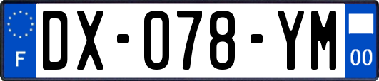 DX-078-YM