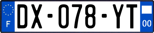 DX-078-YT