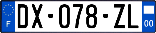 DX-078-ZL