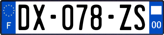 DX-078-ZS