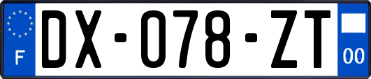 DX-078-ZT