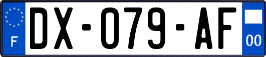 DX-079-AF