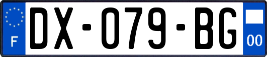 DX-079-BG