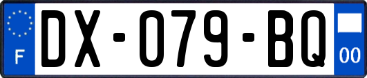 DX-079-BQ