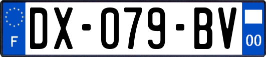 DX-079-BV