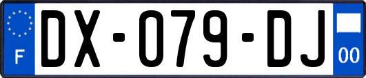 DX-079-DJ