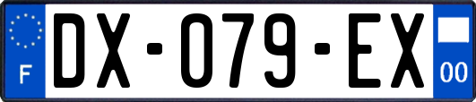 DX-079-EX