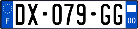 DX-079-GG