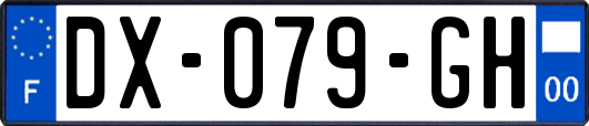 DX-079-GH