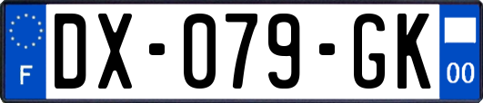DX-079-GK