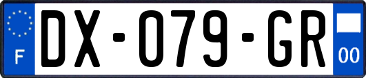 DX-079-GR