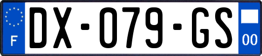 DX-079-GS