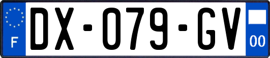 DX-079-GV