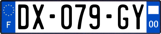 DX-079-GY