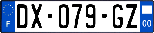 DX-079-GZ