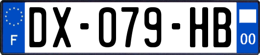 DX-079-HB