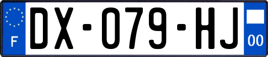 DX-079-HJ