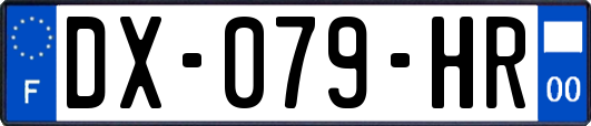 DX-079-HR