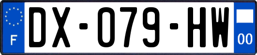 DX-079-HW