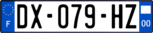 DX-079-HZ