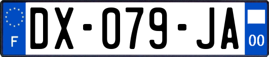 DX-079-JA