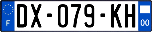 DX-079-KH