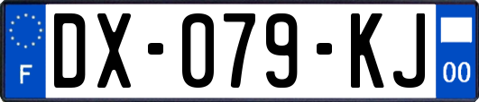 DX-079-KJ