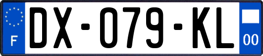 DX-079-KL