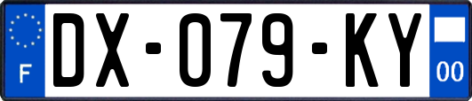 DX-079-KY