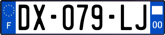DX-079-LJ