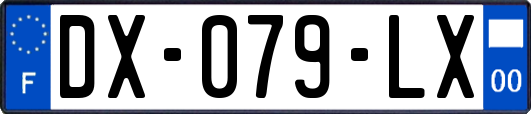 DX-079-LX