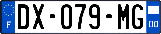 DX-079-MG
