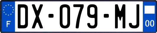 DX-079-MJ