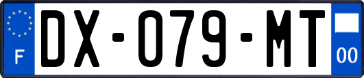 DX-079-MT
