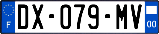 DX-079-MV