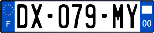 DX-079-MY