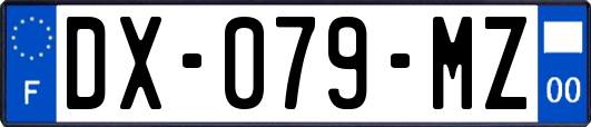 DX-079-MZ