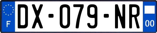 DX-079-NR