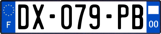 DX-079-PB