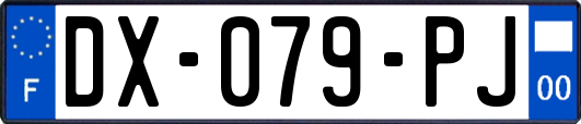 DX-079-PJ