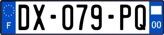 DX-079-PQ