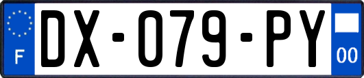 DX-079-PY