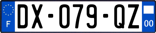 DX-079-QZ
