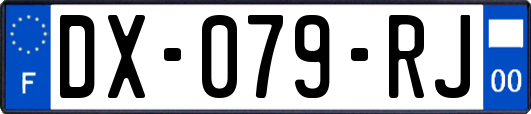 DX-079-RJ