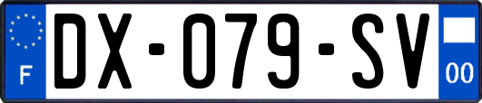 DX-079-SV