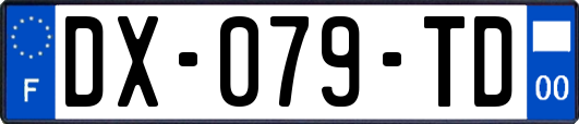 DX-079-TD