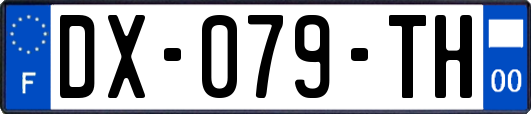 DX-079-TH