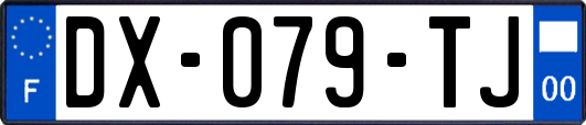 DX-079-TJ
