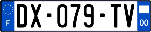 DX-079-TV