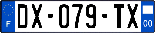 DX-079-TX